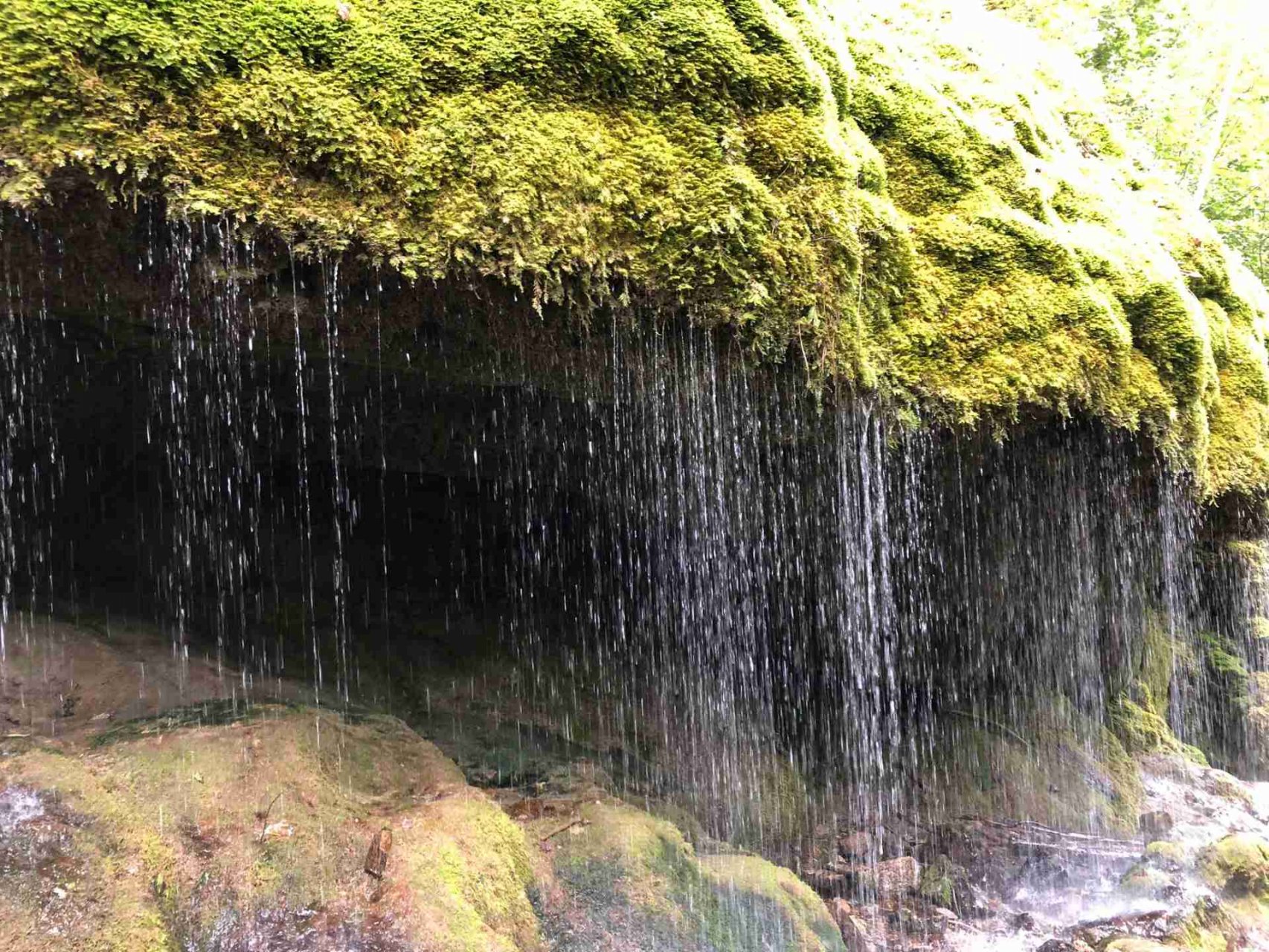 	14 3 Tage auf dem Schluchtensteig im Südschwarzwald